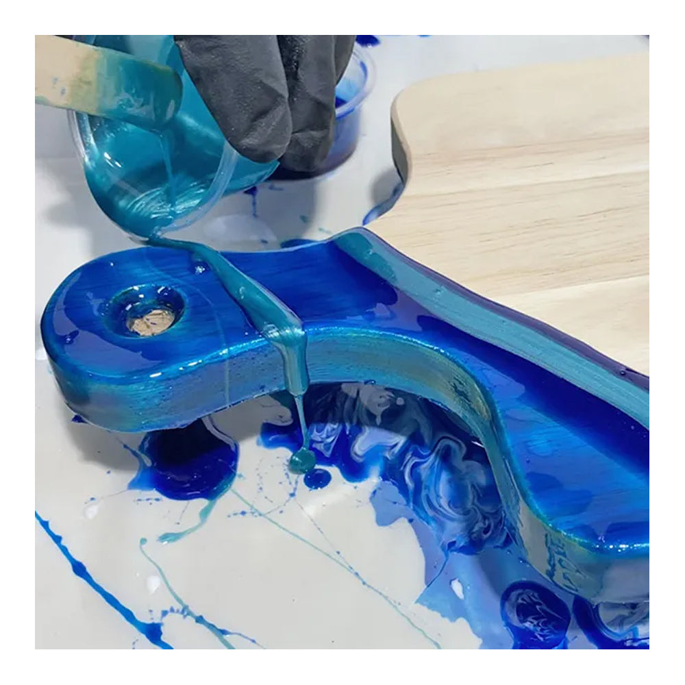 Epoxy Ocean Serving Board Mini Kit