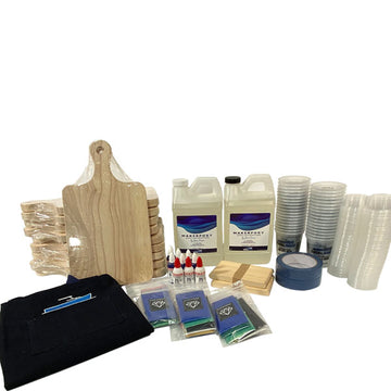 MakerPoxy Ocean Serving Board Class Kit