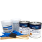 TotalBoat Marine Wood Finish 2-Quart Kit with Sundries