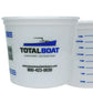 TotalBoat Plastic Paint Pails and Epoxy Mixing Cups - 5 Quart