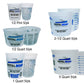 TotalBoat Plastic Paint Pails and Epoxy Mixing Cups - All Sizes