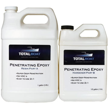 TotalBoat Penetrating Epoxy Sealer