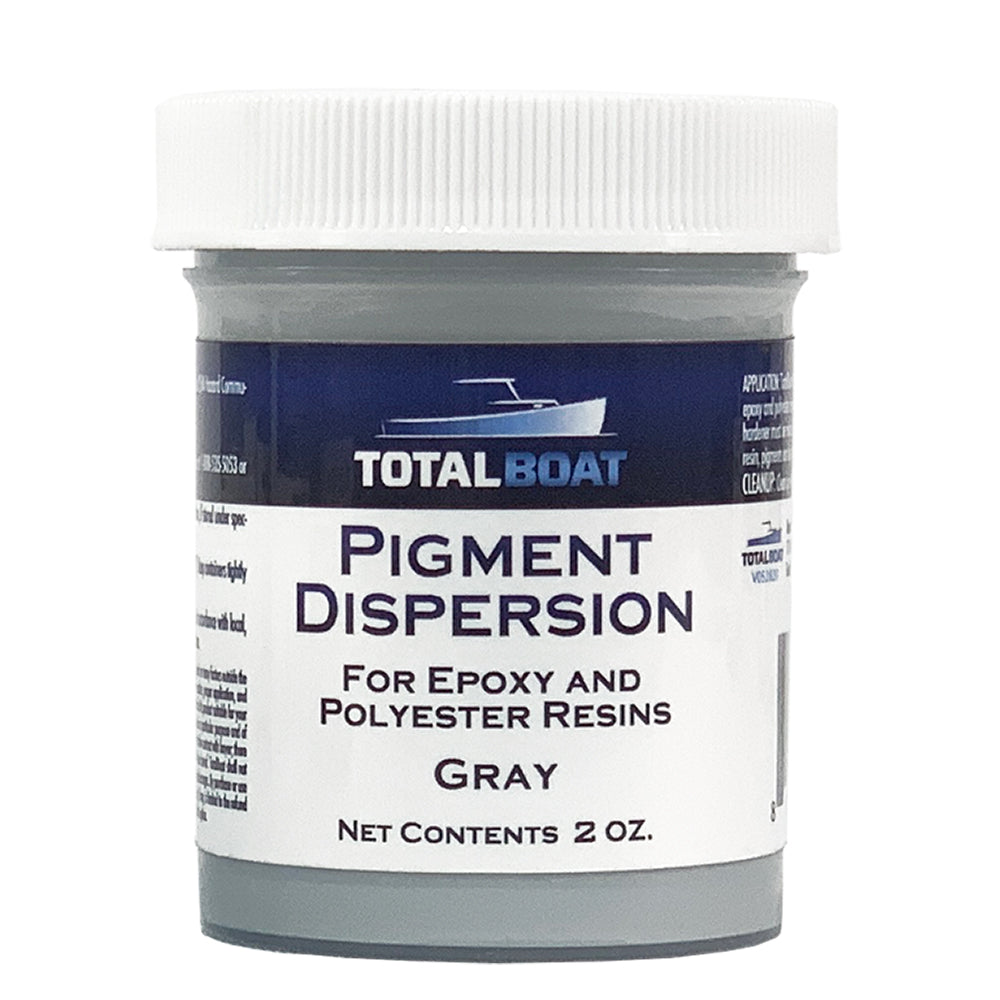 TotalBoat Pigment Dispersions  For Epoxy Gelcoat and Polyester Resin