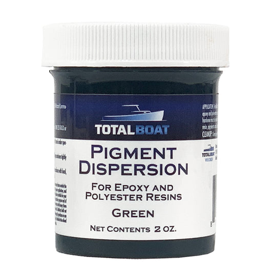 TotalBoat Pigment Dispersion Green