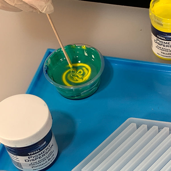 TotalBoat Pigment Dispersions  For Epoxy Gelcoat and Polyester Resin