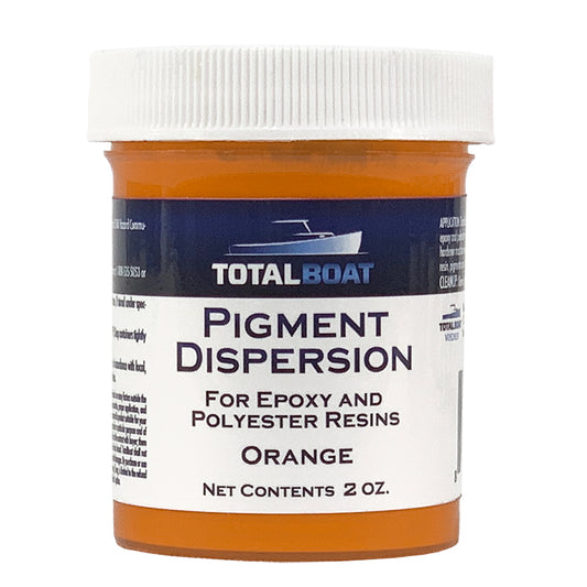TotalBoat Pigment Dispersions