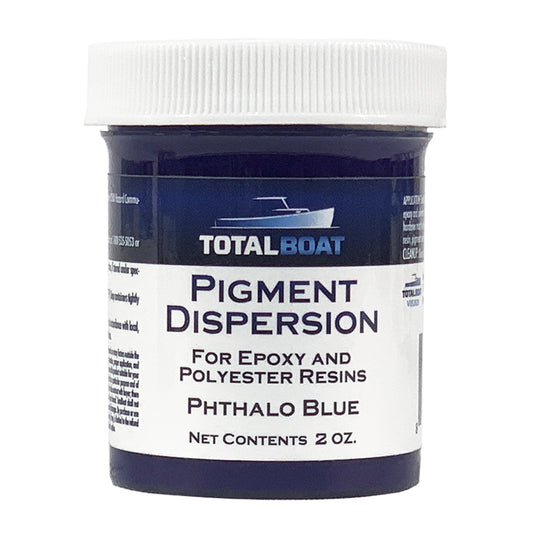 TotalBoat Pigment Dispersion Phthalo Blue