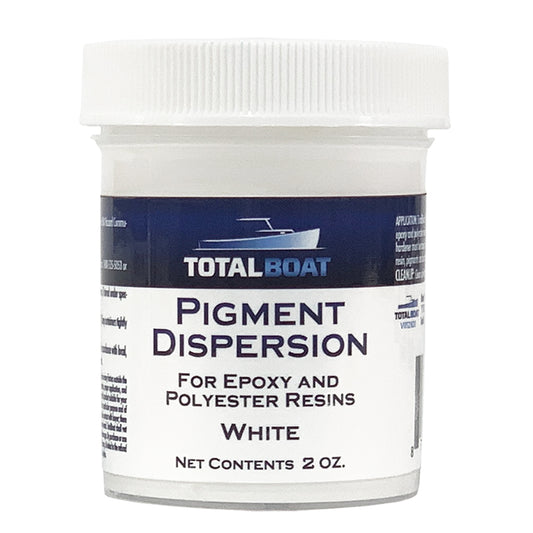 TotalBoat Pigment Dispersion Kit for Tinting Epoxy, Polyester Resin and Gelcoat