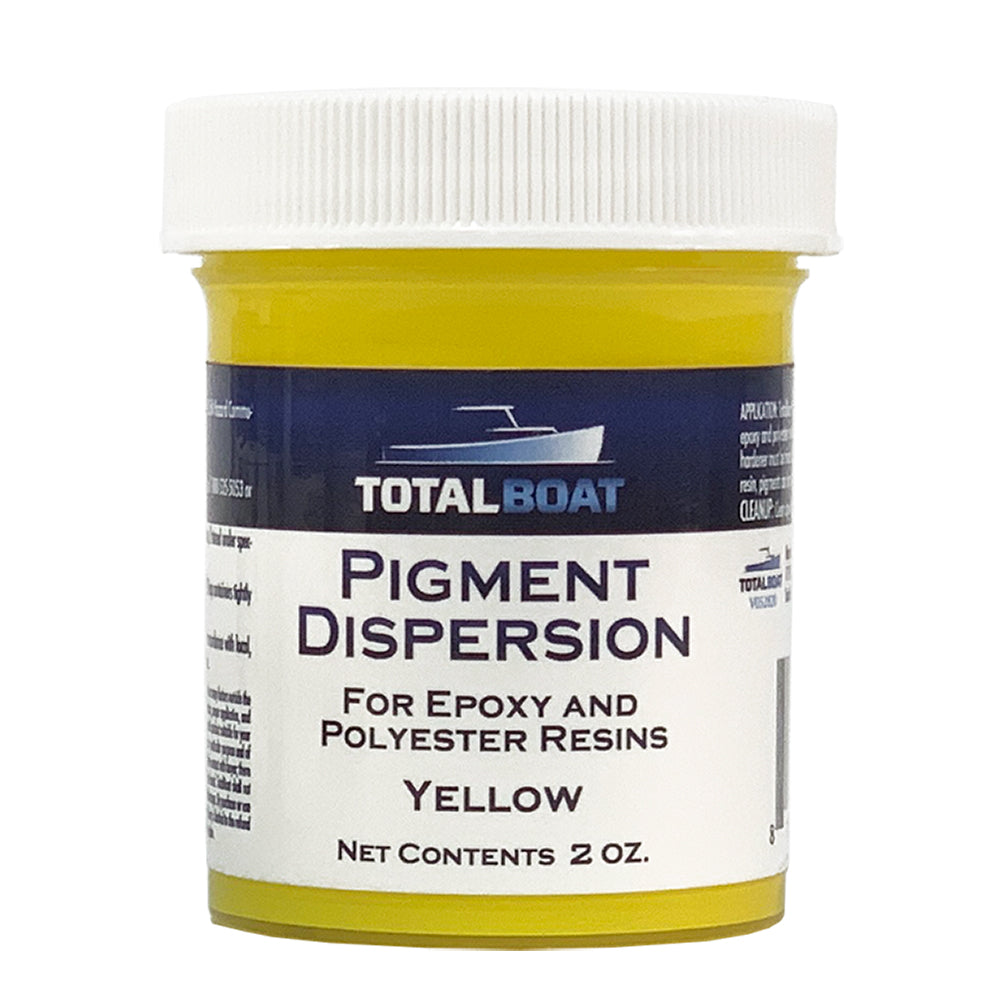 TotalBoat Pigment Dispersion Yellow