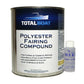 TotalBoat Polyester Fairing Compound 1 Gallon
