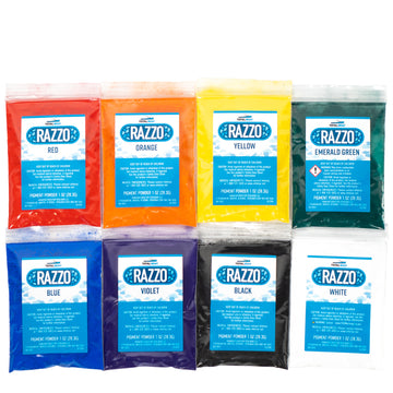 TotalBoat Razzo Pigment Kit eight colors
