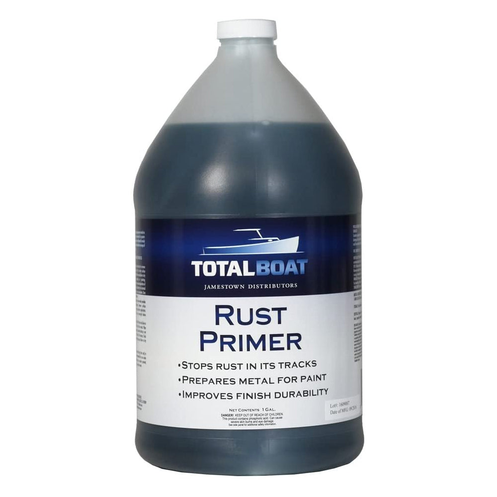 TotalBoat Rust Primer Gallon