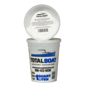 TotalBoat 5:1 Epoxy Resin Kit (Quart, Fast Hardener), Marine Grade Epoxy  for Fiberglass and Wood Boat Building and Repair - Yahoo Shopping