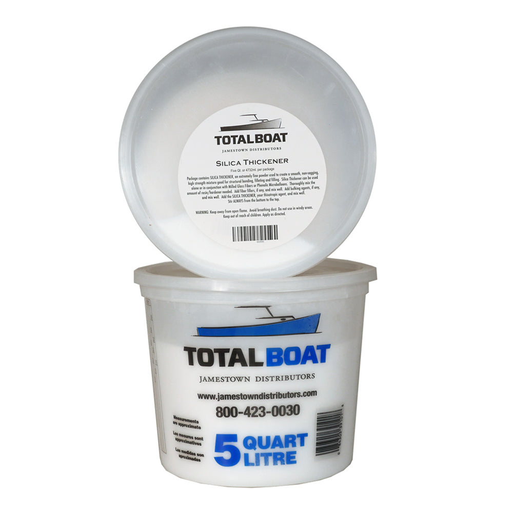 TotalBoat Silica Thickener 5 Quart