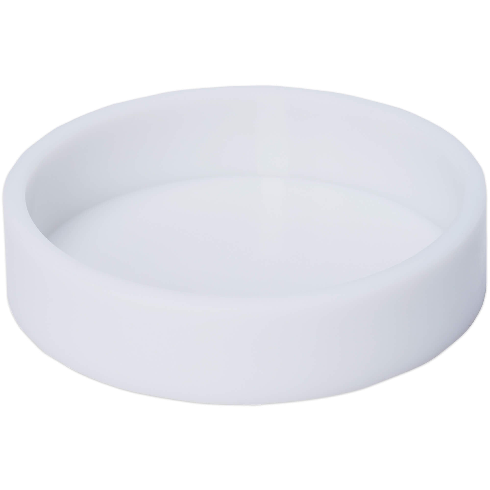 Large Silicone Circle Mold for Resin