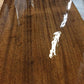 TotalBoat Table Top Epoxy close up of wood