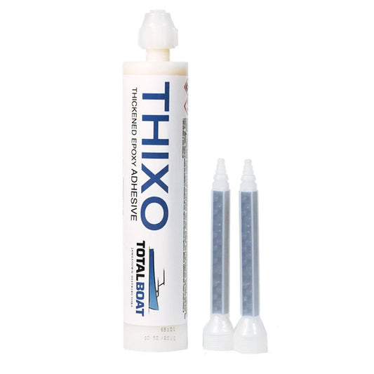 TotalBoat Thixo Thickened Epoxy Adhesive 185ml Cartridge