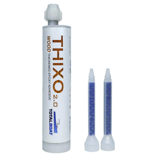 TotalBoat Thixo Wood 2:1 Epoxy Adhesive