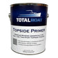 TotalBoat Premium Marine Topside Primer Gray Gallon