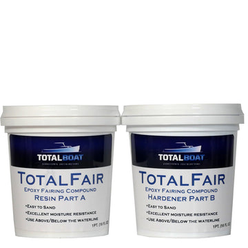 Buy TotalBoat-439901 TotalProtect Epoxy Barrier Coat System (White