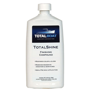 TotalBoat TotalShine Finishing Compound