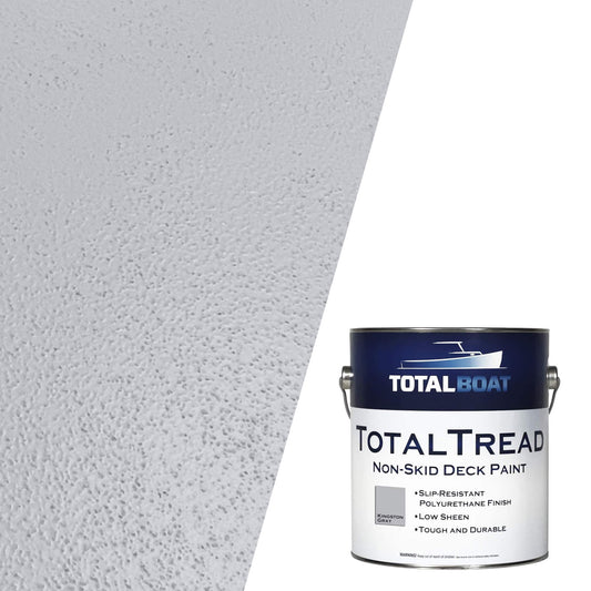 TotalBoat TotalTread Non-Skid Marine Deck Paint