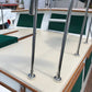 TotalBoat TotalTread Non-Skid Marine Deck Paint on a finished deck