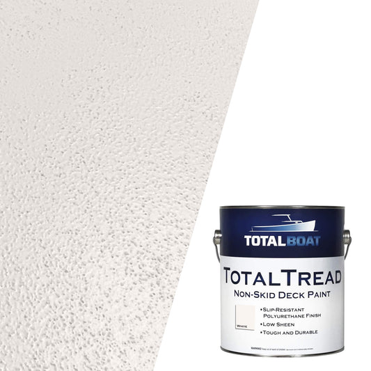 TotalBoat TotalTread Non-Skid Marine Deck Paint