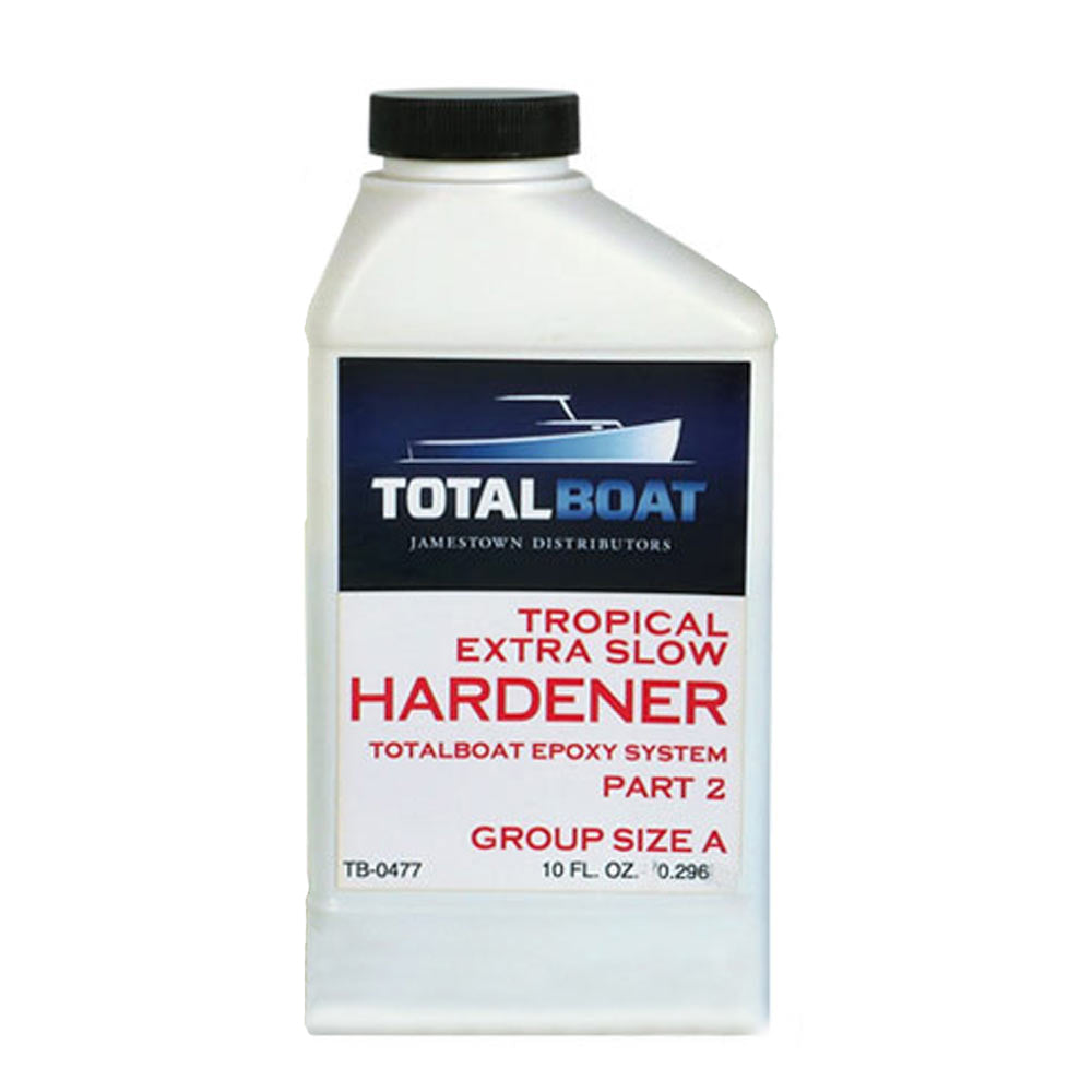 TotalBoat Tropical Extra Slow Epoxy Hardener Size A 10 fl. oz.