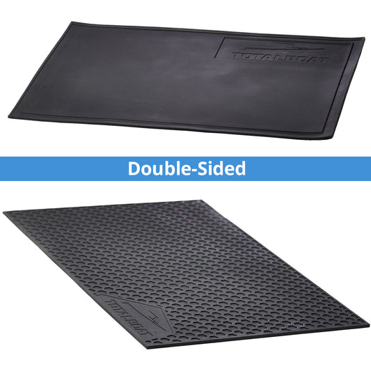 TotalBoat Ultimate Silicone Project Mat double-sided