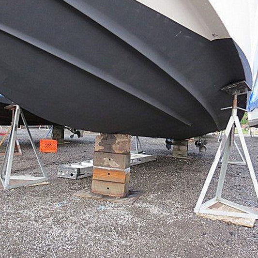 TotalBoat Underdog Boat Bottom Paint black