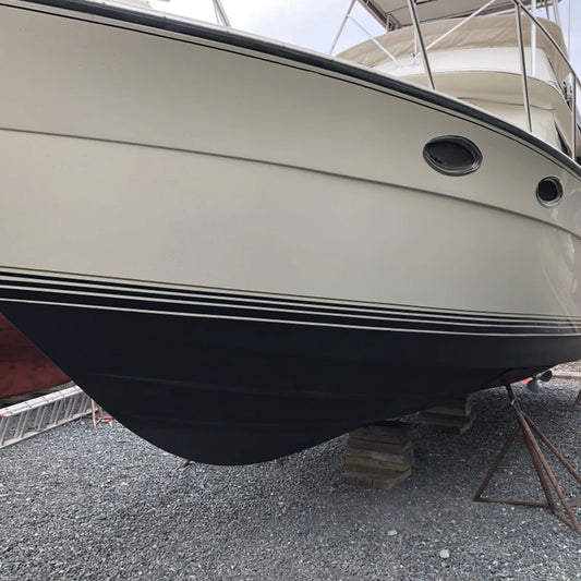$35/mo - Finance TotalBoat Spartan Antifouling Boat Bottom Paint -  Multi-Season Protection for Fiberglass, Wood and Steel