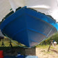 TotalBoat Underdog Boat Bottom Paint blue