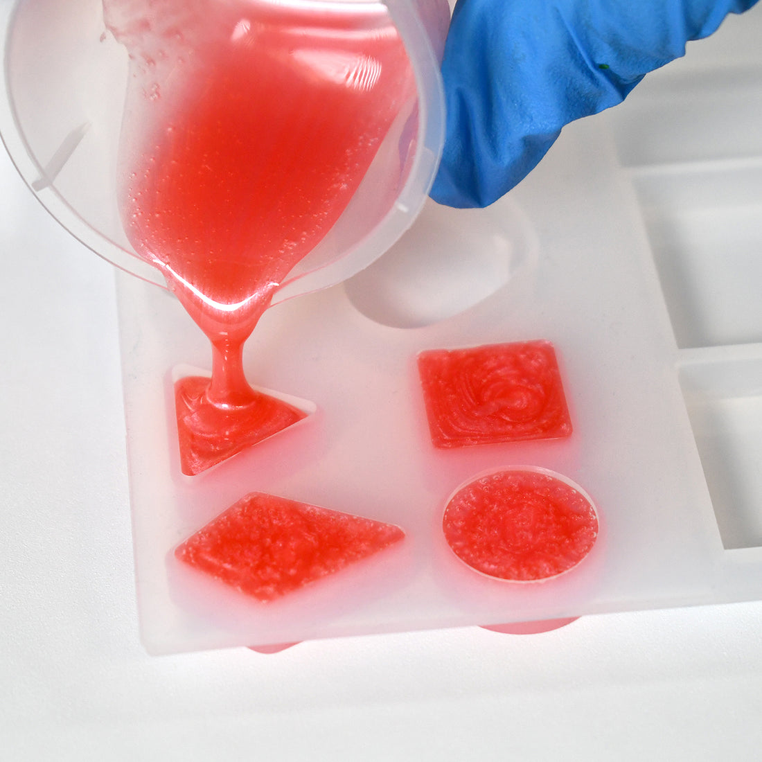 UV Cure Clear Resin Craft Kits