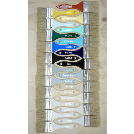 Complete Standard Color Kit - 84 colors | Leather Paints