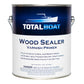 will yacht varnish seal plywood TotalBoat Wood Sealer Varnish Primer Gallon