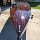 TotalBoat Wood Sealer Varnish Primer on a finished boat